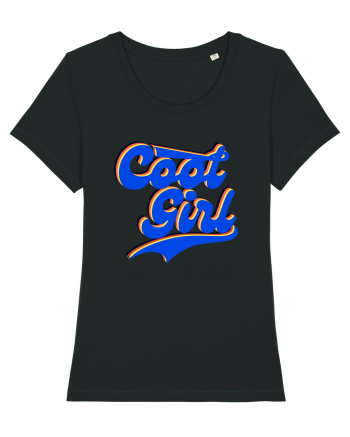 Cool Girl Black