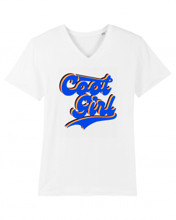 Cool Girl White