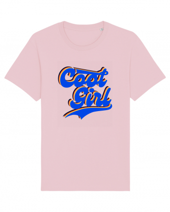 Cool Girl Cotton Pink