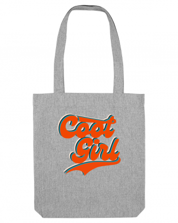 Cool Girl Heather Grey