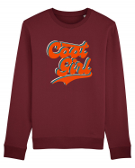 Cool Girl Bluză mânecă lungă Unisex Rise