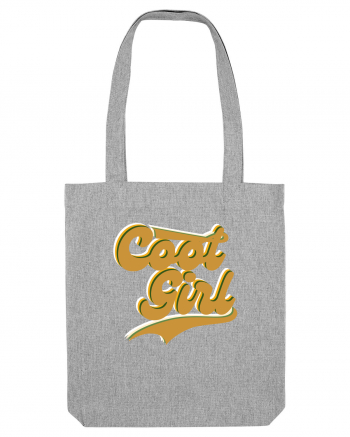 Cool Girl Heather Grey