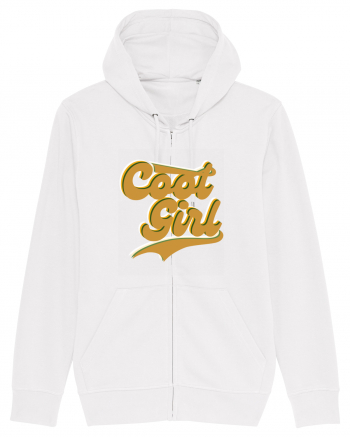 Cool Girl White