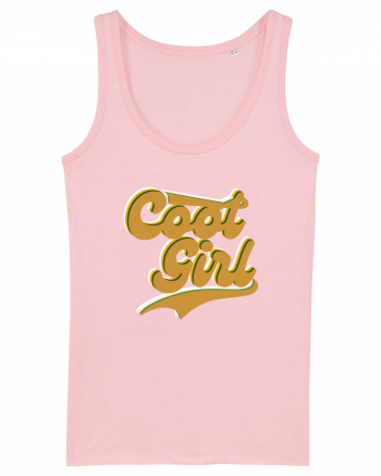 Cool Girl Cotton Pink