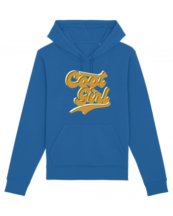 Cool Girl Royal Blue