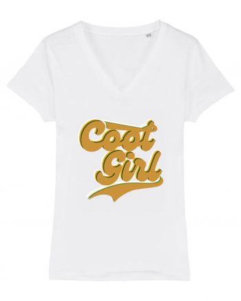 Cool Girl White