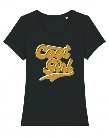 Cool Girl Black