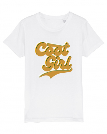 Cool Girl White