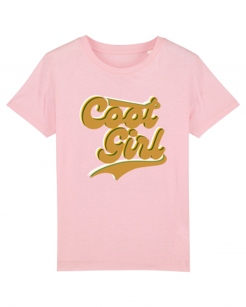 Cool Girl Cotton Pink