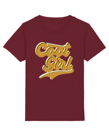 Cool Girl Burgundy