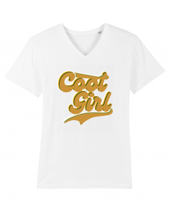 Cool Girl White