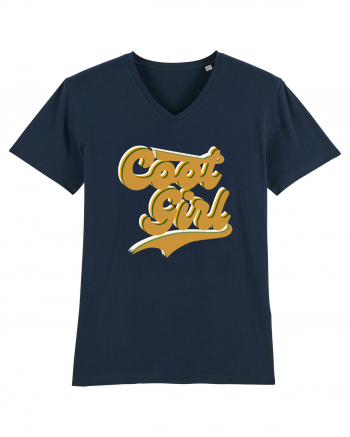 Cool Girl French Navy