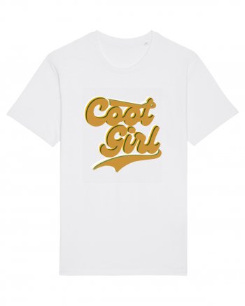 Cool Girl White