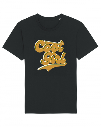 Cool Girl Black