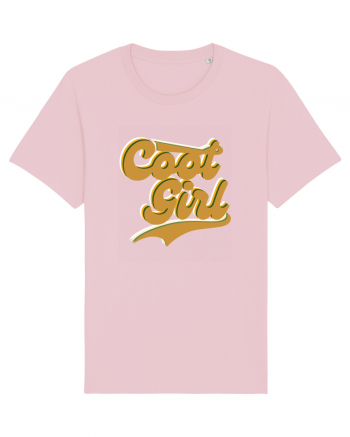 Cool Girl Cotton Pink