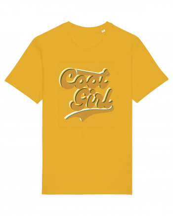 Cool Girl Spectra Yellow