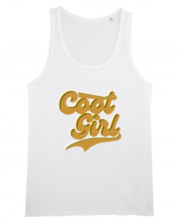 Cool Girl White