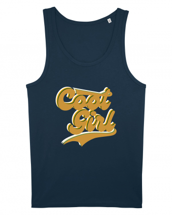 Cool Girl Navy