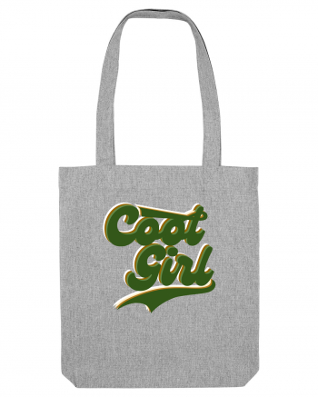 Cool Girl Heather Grey