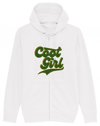 Cool Girl White