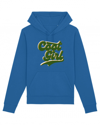 Cool Girl Royal Blue