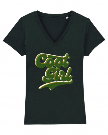 Cool Girl Black