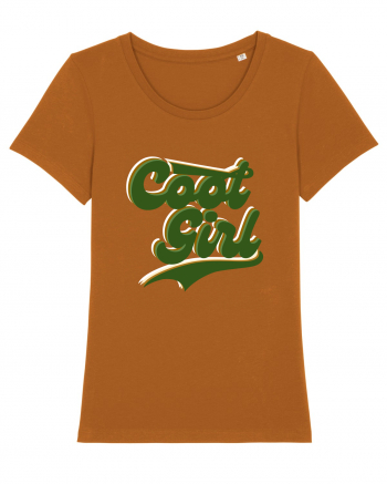 Cool Girl Roasted Orange