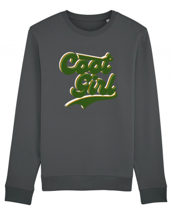 Cool Girl Anthracite