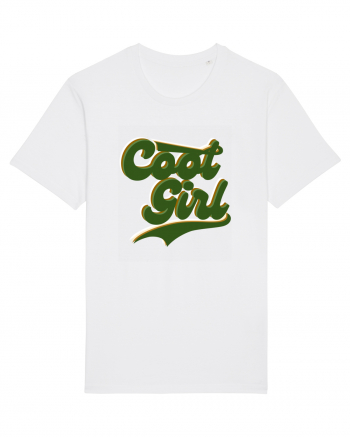 Cool Girl White