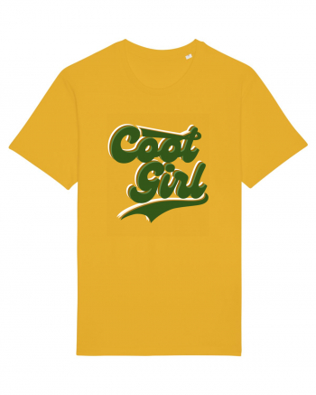 Cool Girl Spectra Yellow