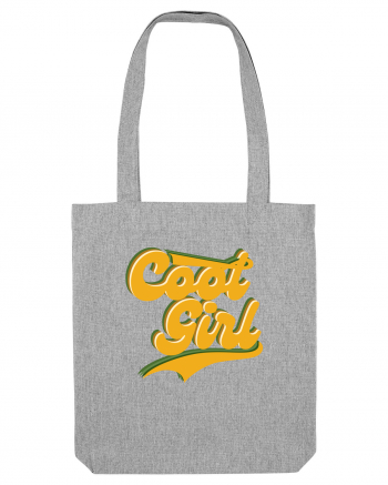 Cool Girl Heather Grey