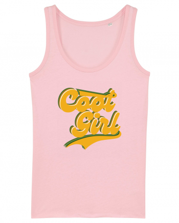 Cool Girl Cotton Pink