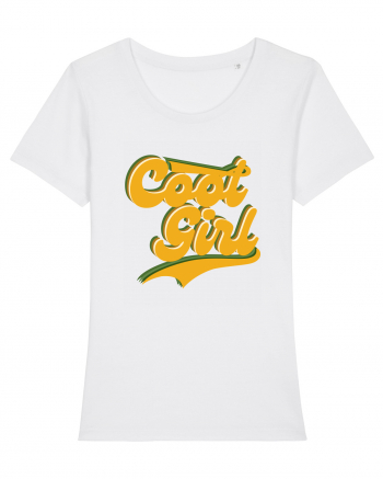 Cool Girl White