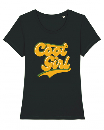 Cool Girl Black