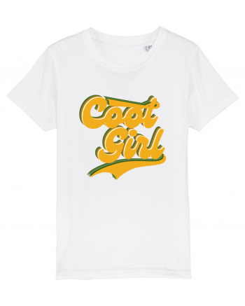 Cool Girl White