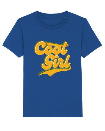 Cool Girl Majorelle Blue