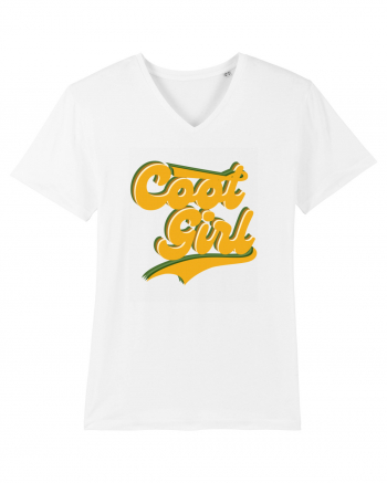 Cool Girl White