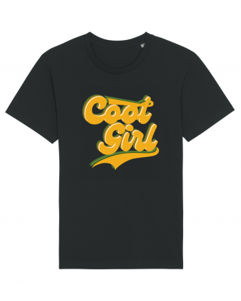 Cool Girl Black