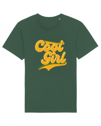 Cool Girl Bottle Green