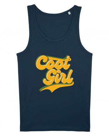 Cool Girl Navy