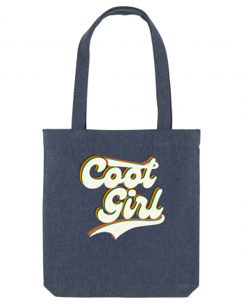 Cool Girl Midnight Blue