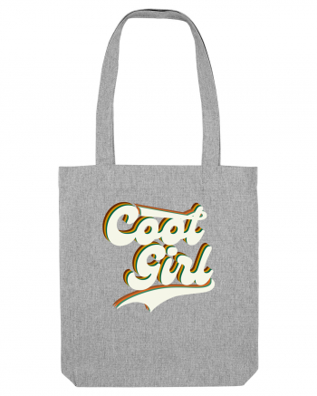 Cool Girl Heather Grey