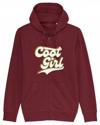 Cool Girl Burgundy