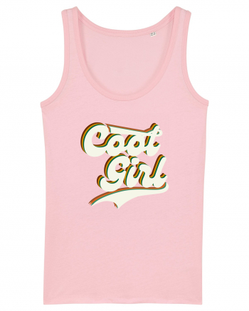 Cool Girl Cotton Pink