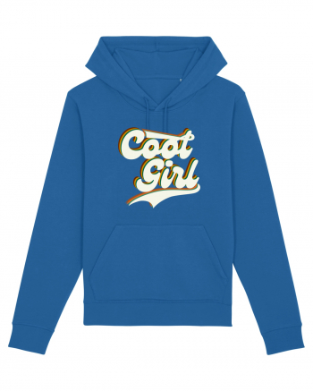 Cool Girl Royal Blue