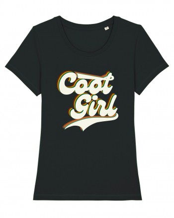 Cool Girl Black