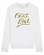 Cool Girl Bluză mânecă lungă Unisex Rise