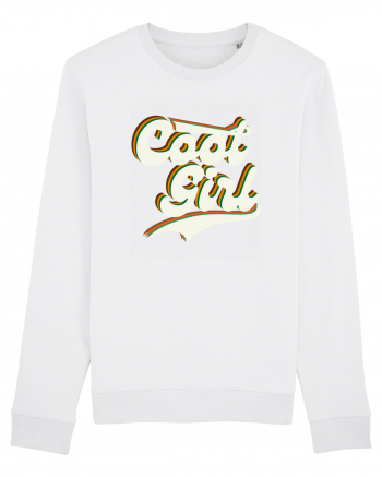 Cool Girl White