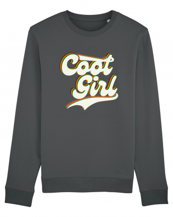 Cool Girl Anthracite