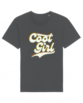 Cool Girl Anthracite